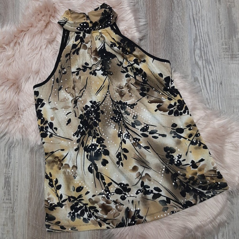 Halter Neck Top - 🛒 Bundle Deal - 3 Listings for $18